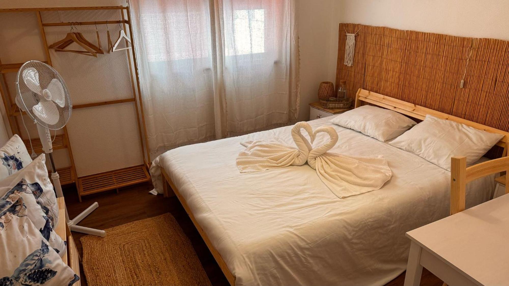 Guest House Da Mata3 Póvoa de Varzim Quarto foto